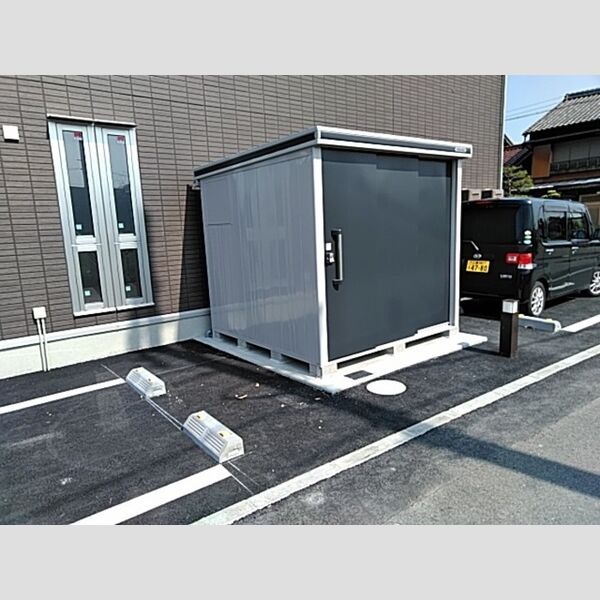 その他　ゴミ庫