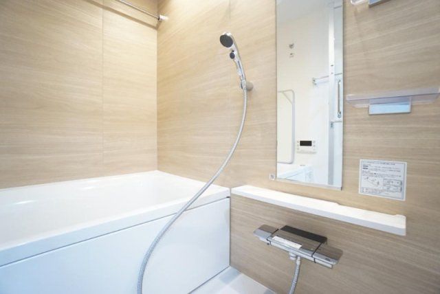 バス・シャワールーム　別号室参考写真