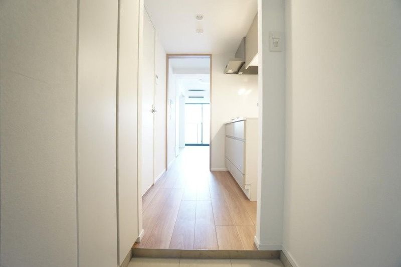 玄関　別号室参考写真