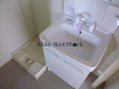 洗面設備　洗面102