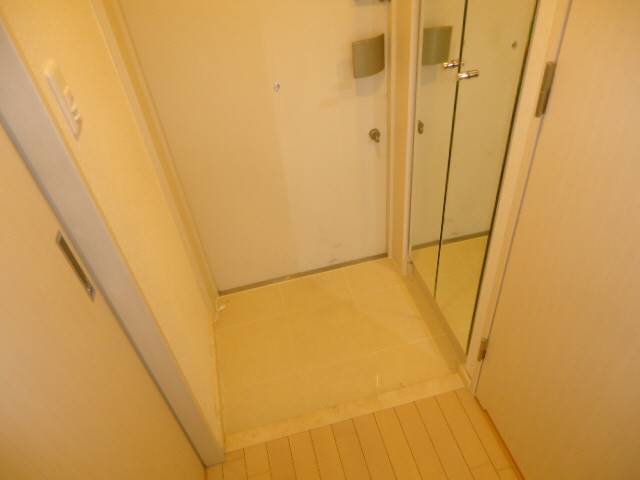 その他部屋・スペース　室内洗濯機置場