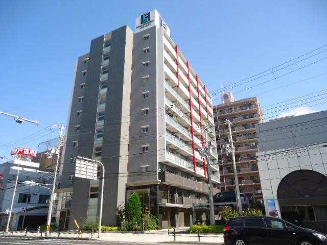 建物外観　エステムプラザ神戸西IVインフィニティ