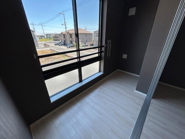 その他部屋・スペース　ベランダ（イメージ）