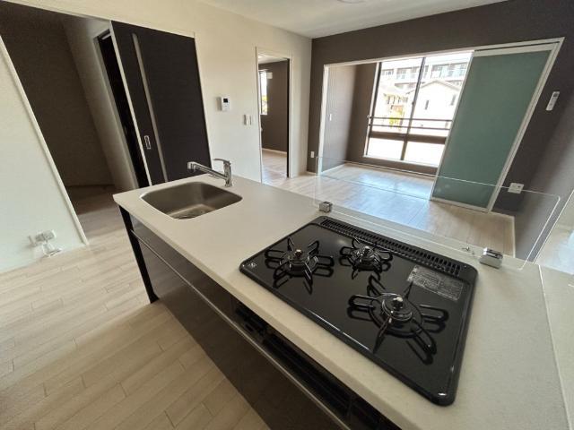 キッチン　キッチン（イメージ）