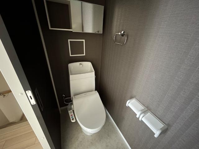 トイレ　トイレ（イメージ）