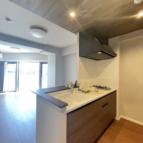 キッチン　同仕様タイプです