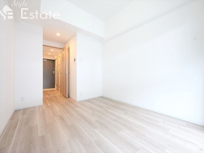 居室・リビング　内装