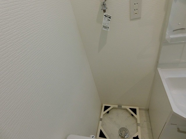 その他　洗濯機置場