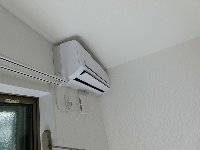 その他設備　エアコン
