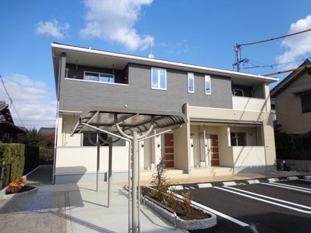 建物外観　外観も気になるポイント