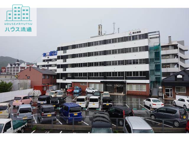 病院　医療法人啓正会清水病院（病院）まで3148m