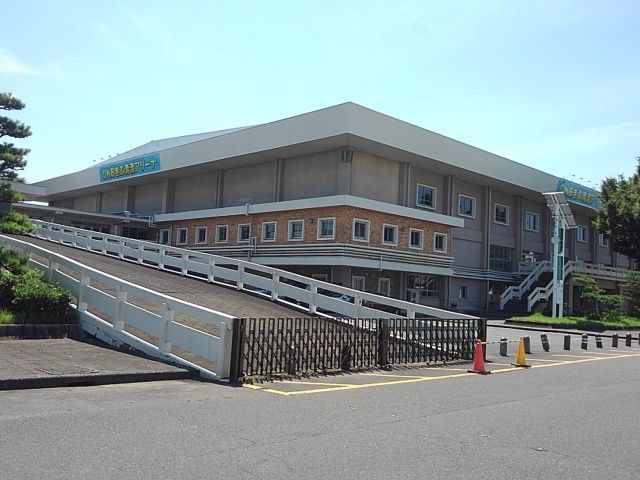 その他　ＯＫＢ清流アリーナ（その他）まで450m