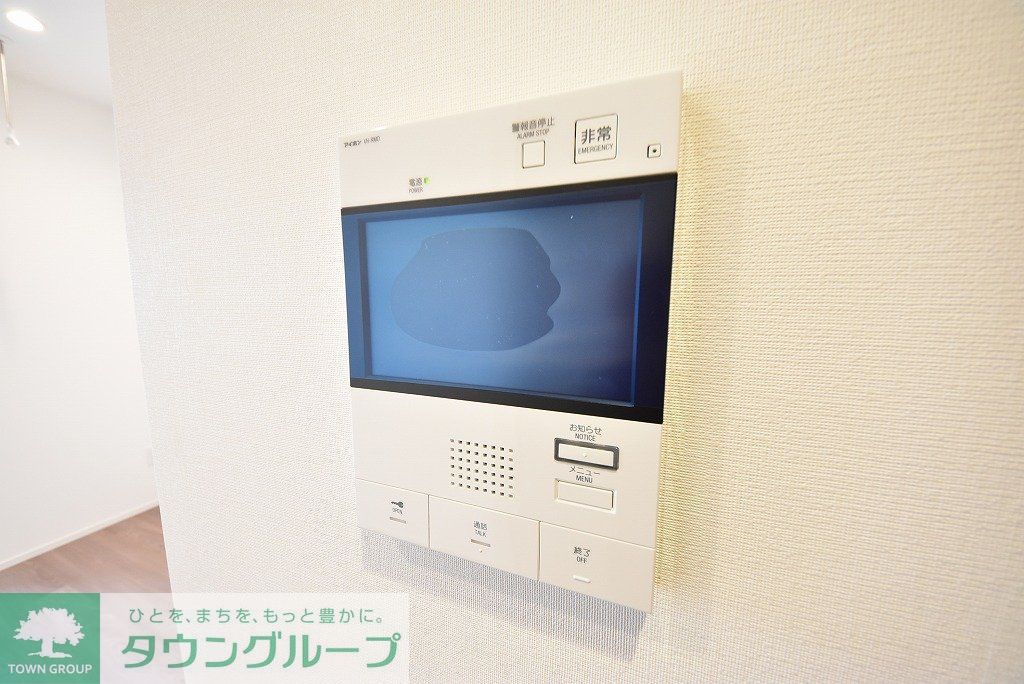 セキュリティ　部屋探しは株式会社　タウンハウジング　までお気軽にお問合せ…