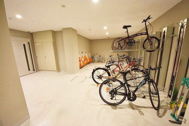 その他　自転車