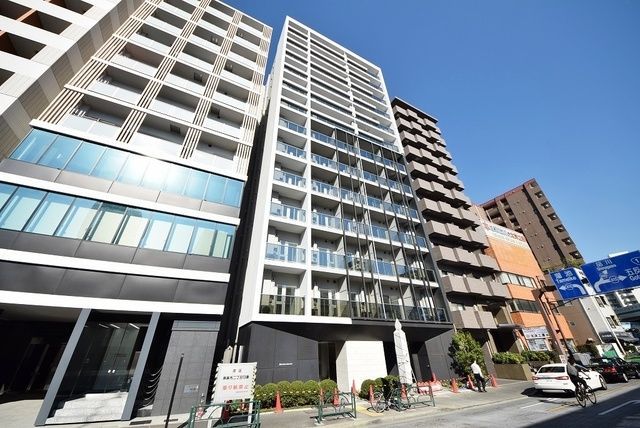 建物外観　お部屋探しは株式会社　タウンハウジング　までお気軽にお問合…