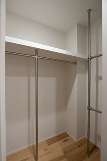 収納　※写真は同タイプ住戸です。
