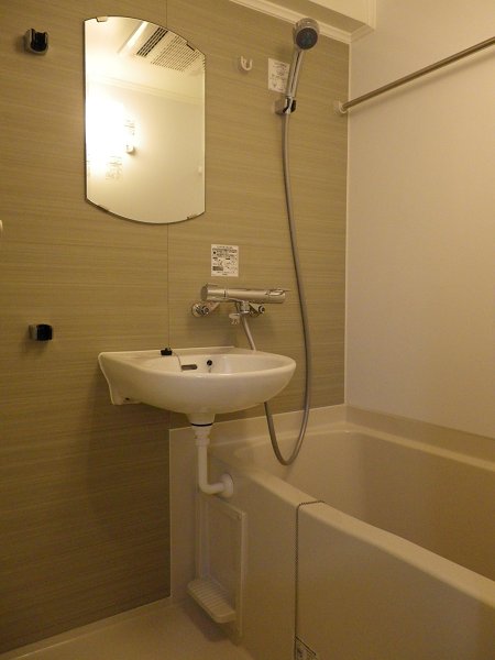 バス・シャワールーム