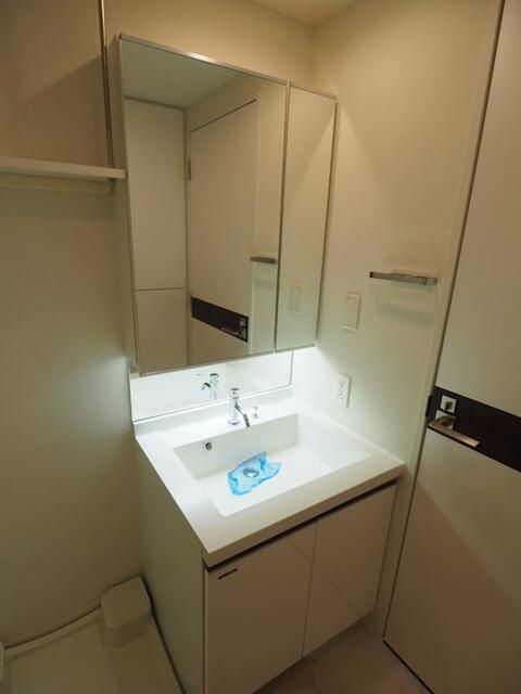 洗面設備　※別部屋参照