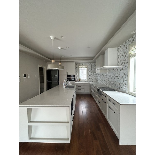 キッチン　２０２６年３月撮影