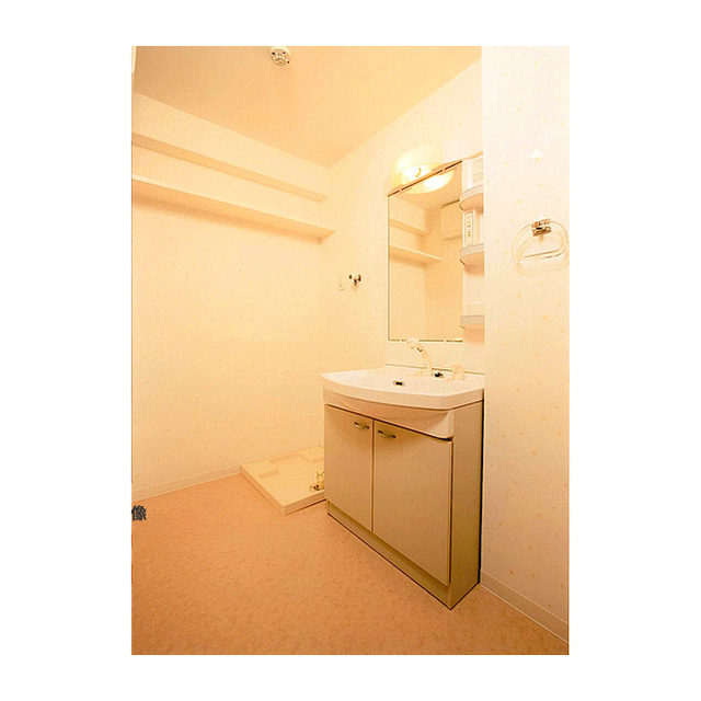 洗面設備　※現況優先