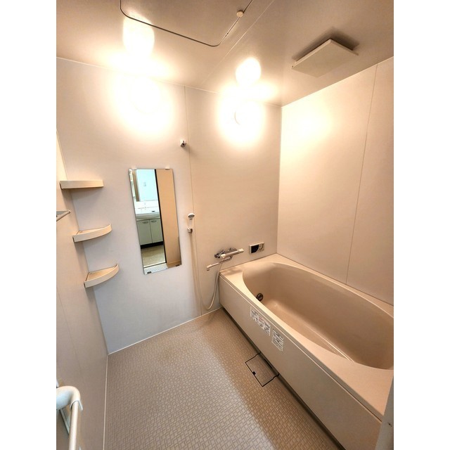 バス・シャワールーム　※現況優先