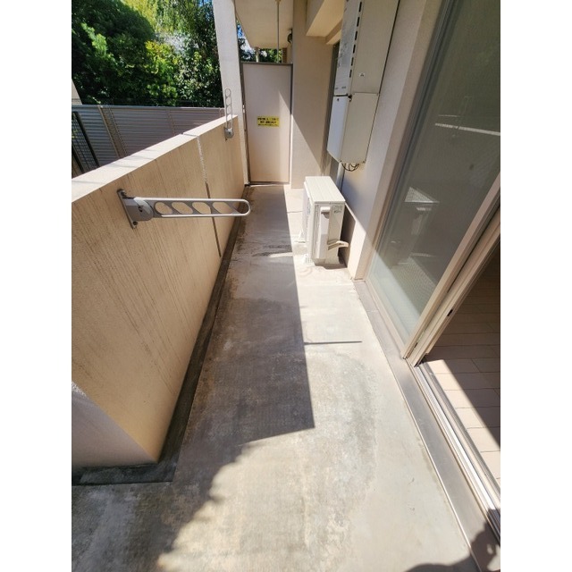 バルコニー　※現況優先