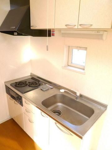 キッチン　★グリル付きシステムキッチン★