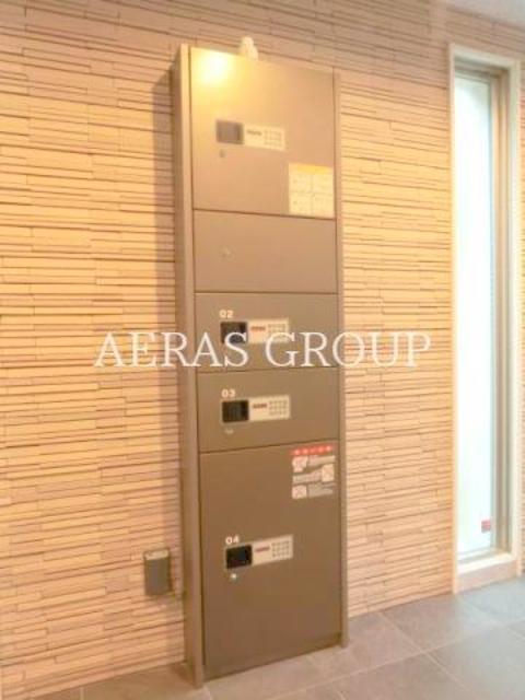 その他共有部分　★宅配ボックス★