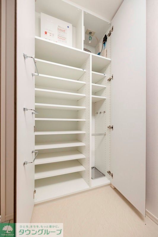 収納　お問合せは(株)タウンハウジング赤坂店へ【03-5563-…