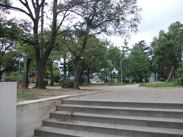 公園　真田山公園（公園）まで102m