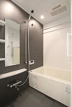 バス・シャワールーム　☆ゆったりくつろげるお風呂☆