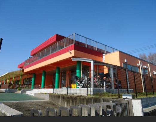 幼稚園・保育園　成田市橋賀台保育園（幼稚園・保育園）まで2095m