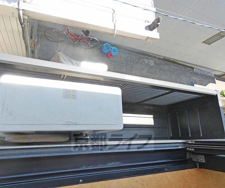 バルコニー　バルコニです。