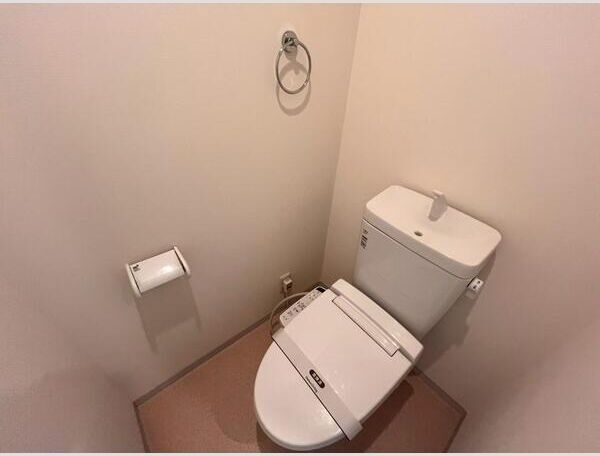 トイレ　☆清潔感のあるトイレ☆