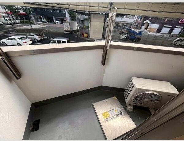 バルコニー　☆バルコニー☆