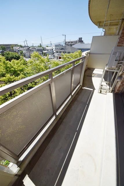 バルコニー　★お得な礼金なし★