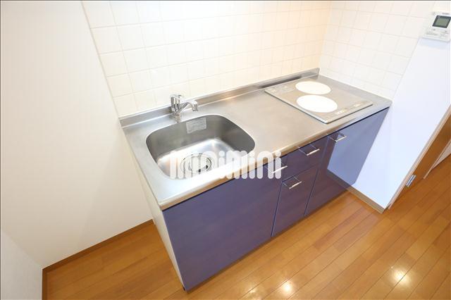 キッチン　ＩＨコンロ付きキッチン