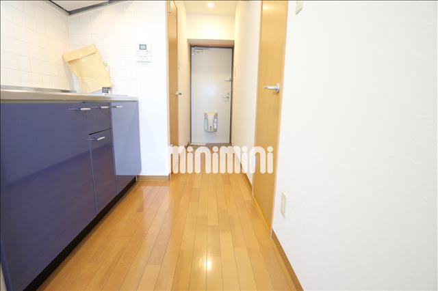 玄関　玄関スペース