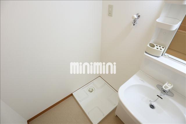 その他部屋・スペース　室内洗濯機置場