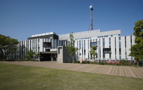 役所　横浜市瀬谷区役所（役所）まで2724m