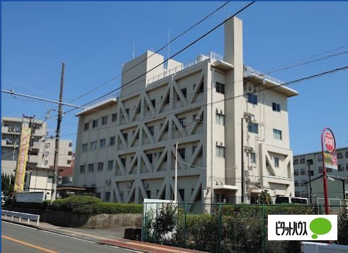 警察署・交番　瀬谷警察署（警察署・交番）まで2766m