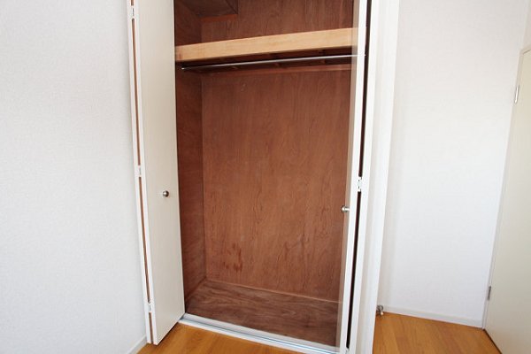 収納　クローゼット