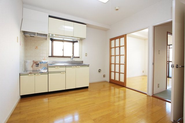 居室・リビング　ダイニング6帖