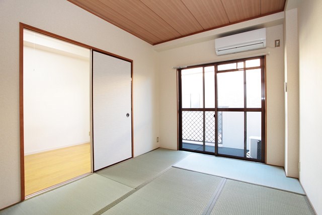 その他部屋・スペース　居室5帖