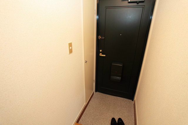 玄関　シューズBOX有