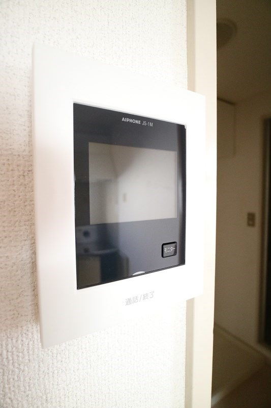 セキュリティ　ＴＶ付きインターホン