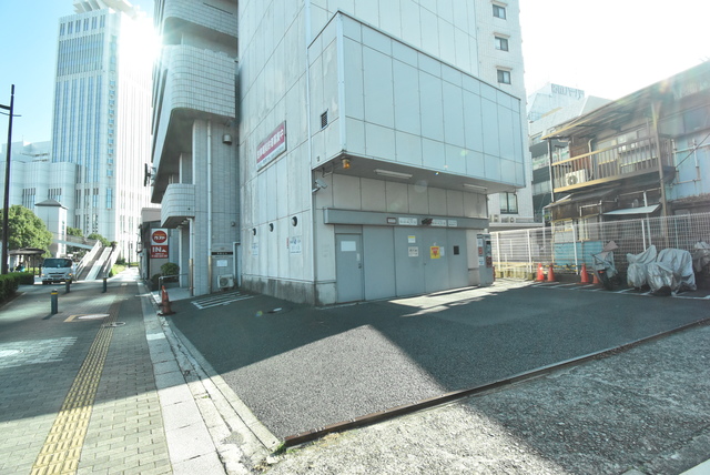 駐車場　駐車場があります