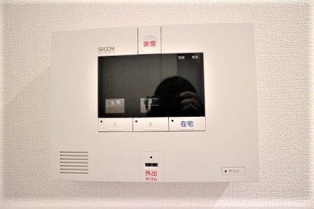 セキュリティ　同仕様