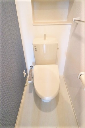 トイレ　同仕様