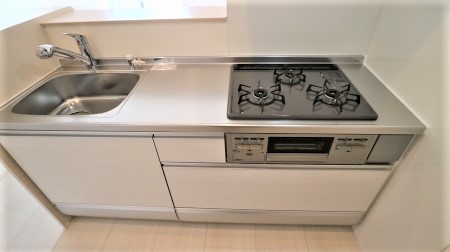 キッチン　同仕様